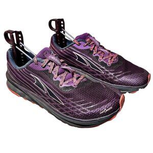 ALTRA Women's Timp 2 Purple & Black